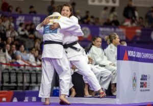 Campeonato Mundial de Judo de Doha (Qatar) 2023 (Parte 2)