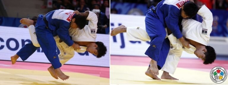 El “yusaburi” como catalizador del kuzushi (Parte 1)