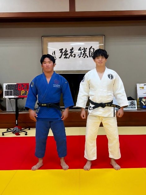 Takeru Saito Hiroaki Hayalkawa