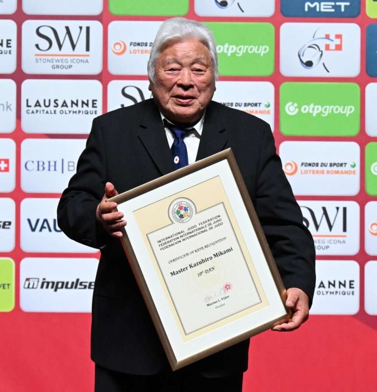 Otros judokas japoneses en el exterior