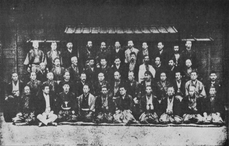 El Proceso de Consolidación del Judo frente al Ju-jutsu (Parte 2)