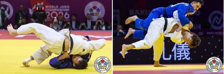 Campeonato Mundial de Bakú 2026 Análisis de los representantes japoneses en las categorías masculinas