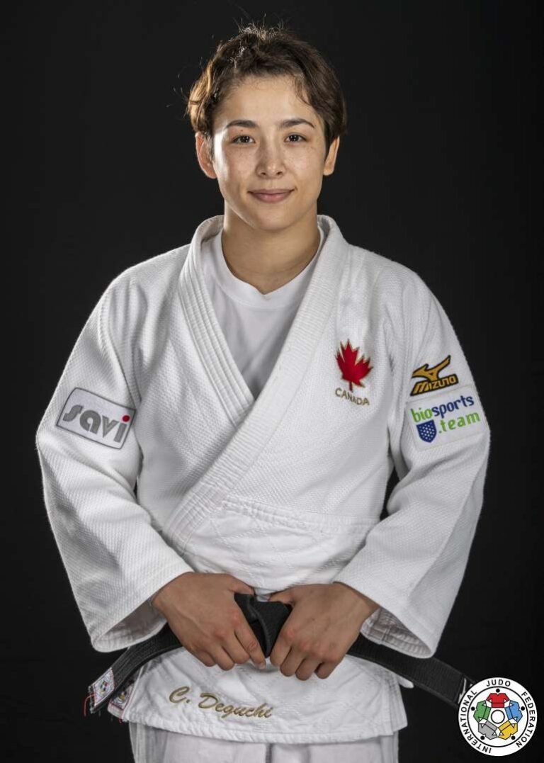 Christa Deguchi
