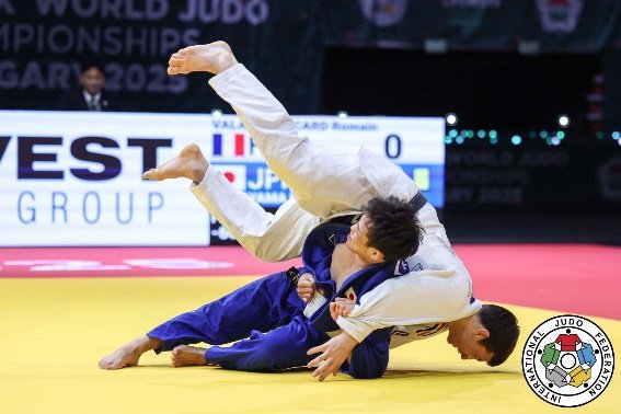 Nagyama-campeonato-mundial-Budapest-2025-2-Nagayama