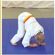 judo canada niños osaekomi