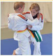 judo canada niños ouchigari