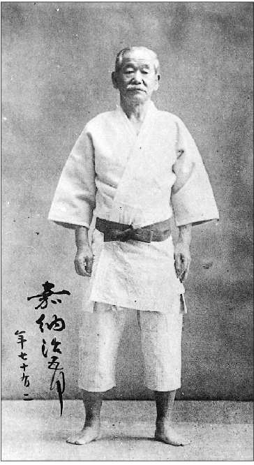 Jigoro Kano