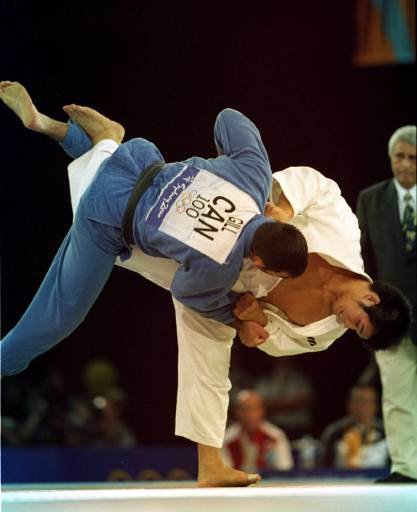 Kosei Inoue buena postura