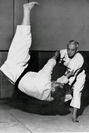 Kyuzo Mifune y su perfección técnica