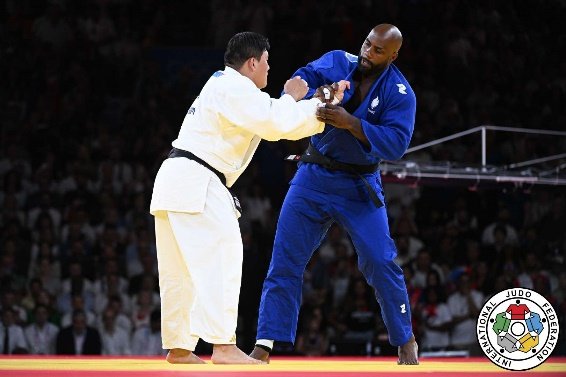 Teddy Riner