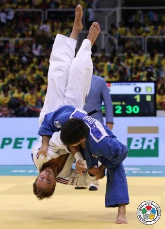 Finales de Río de Janeiro 2013