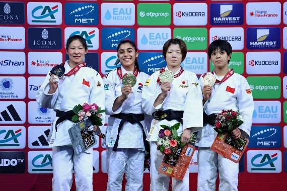 Grand Slam Paris 2026 Fem-48