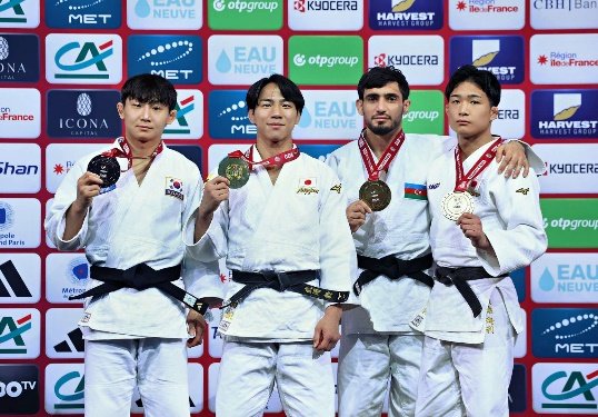 Grand Slam Paris 2026 Masc-66