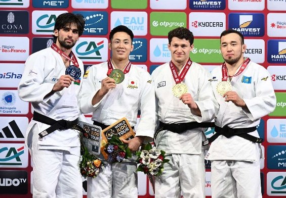 Grand Slam Paris 2026 Masc-81