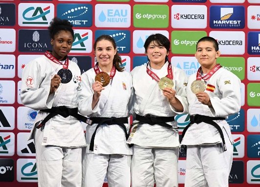 Grand Slam Paris 2026 Fem-70