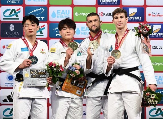 Grand Slam Paris 2026 Masc-90