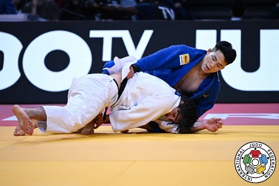 Grand Slam Paris 2026 Oino