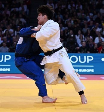 Grand Slam Paris 2026 Tajima