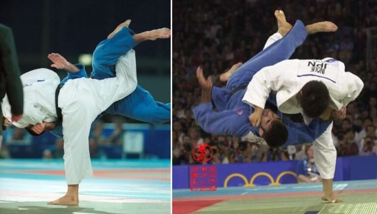 Kosei INOUE, otro gran especialista del yusaburi